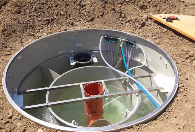 HG & Sons - Пречиствателни станции, city of Sofia | Pumps and Water Facilities - снимка 1