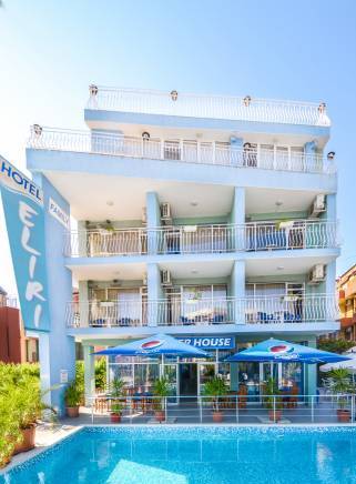 Хотел Елири Несебър - град София | Хотели - снимка 1