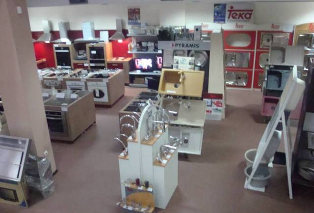 Магазин Техно Стил - град Пловдив | Кухненски мебели и обзавеждане - снимка 3