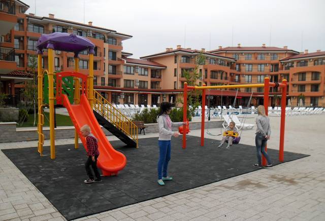 Мулти Парк ООД - град Бургас | Други услуги и продукти - снимка 1