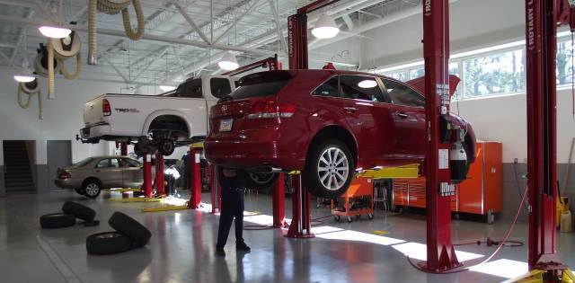 Автосервиз - ADAC - city of Sofia | Service Workshops - снимка 5