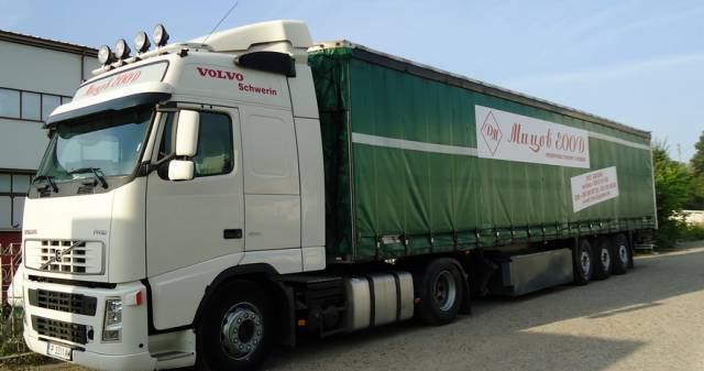 Мицов ЕООД - град Русе | Транспорт - международен - снимка 2