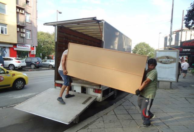 Хамали Престо - град София | Транспорт - сухопътен - снимка 1