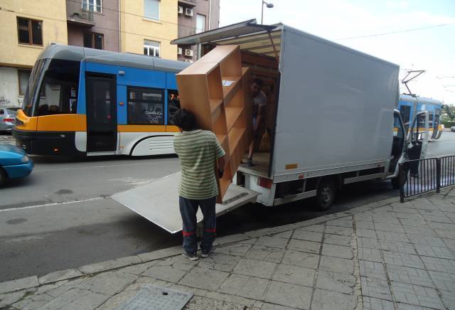 Хамали Престо - град София | Транспорт - сухопътен - снимка 2