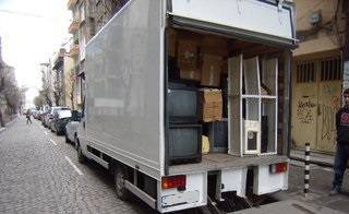 Хамали Престо - град София | Транспорт - сухопътен - снимка 4