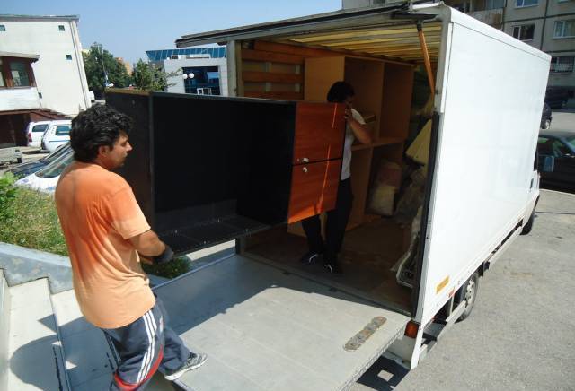 Хамали Престо - град София | Транспорт - сухопътен - снимка 5