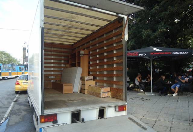 Хамали Престо - град София | Транспорт - сухопътен - снимка 6