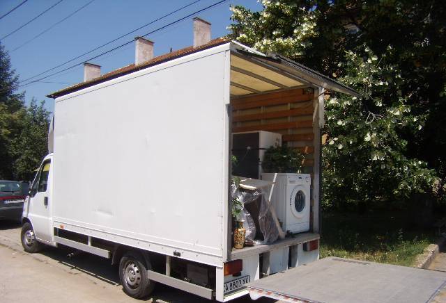 Хамали Оникс - град София | Транспорт - сухопътен - снимка 2