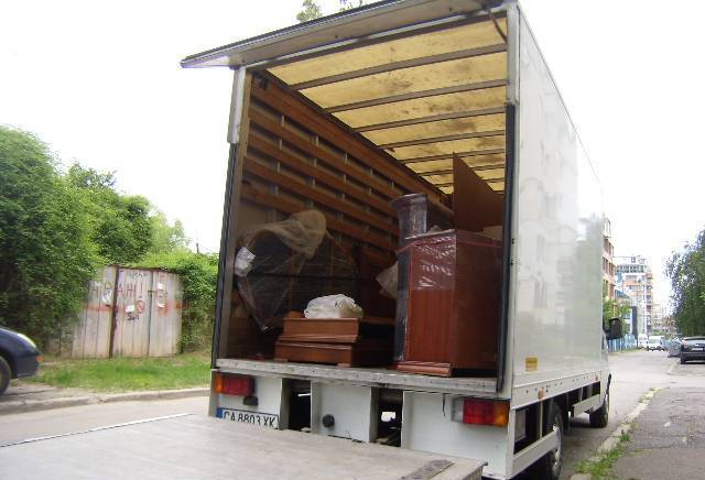 Хамали Оникс - град София | Транспорт - сухопътен - снимка 3