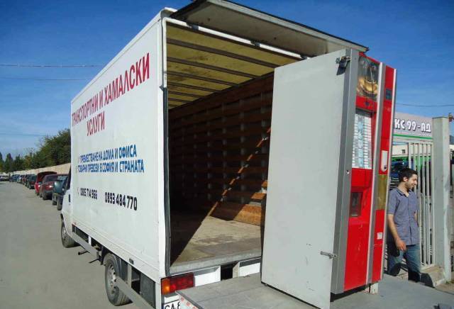 Транспортни услуги София - град София | Транспорт - сухопътен - снимка 5