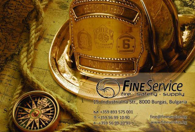 Файн Сървиз ООД - град Бургас | Услуги