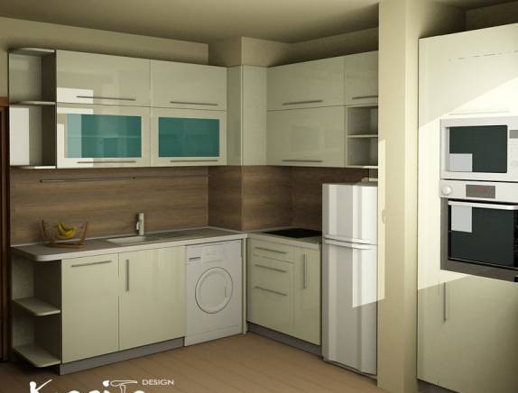 Красита Дизайн - град София | Кухненски мебели и обзавеждане - снимка 2