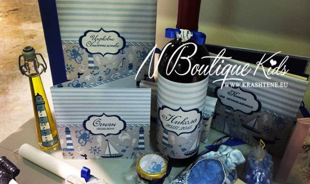 Дизайнерско ателие за кръщелен и празничен дизайн - град София | Услуги - снимка 3