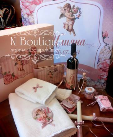 Дизайнерско ателие за кръщелен и празничен дизайн - град София | Услуги - снимка 4