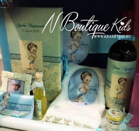 Дизайнерско ателие за кръщелен и празничен дизайн - град София | Услуги - снимка 5