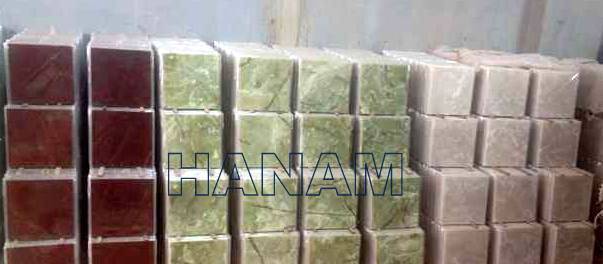 Hanam Marble Industries - city of Bеlovo | Supervision