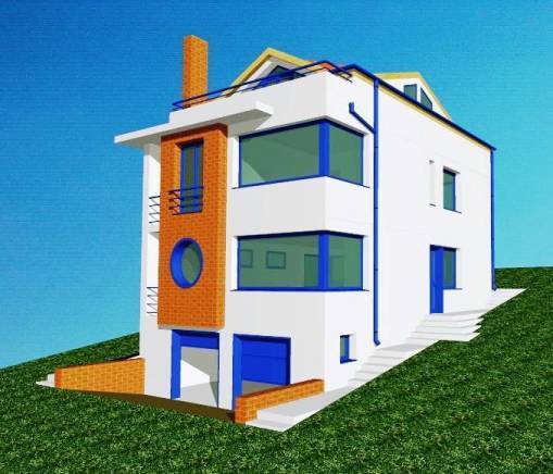 Студио Капител ЕООД - град София | Архитектура и вътрешно оформление - снимка 2