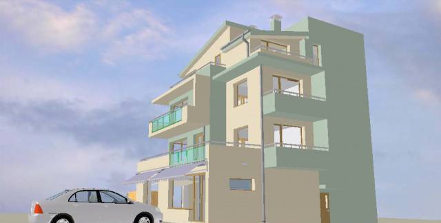 Студио Капител ЕООД - град София | Архитектура и вътрешно оформление - снимка 3