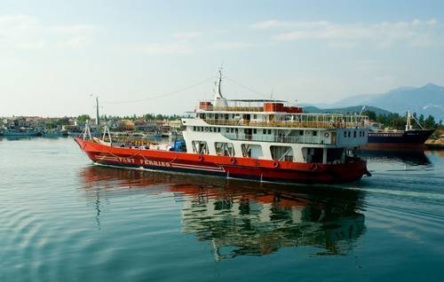 Keramoti – дестинация за български туристи - град София | Екскурзии - снимка 3