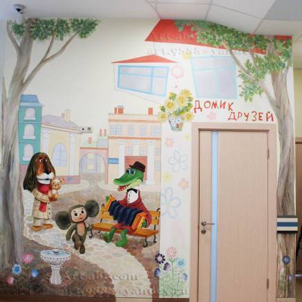 Арт Студио стенописи - град София | Други услуги и продукти - снимка 2