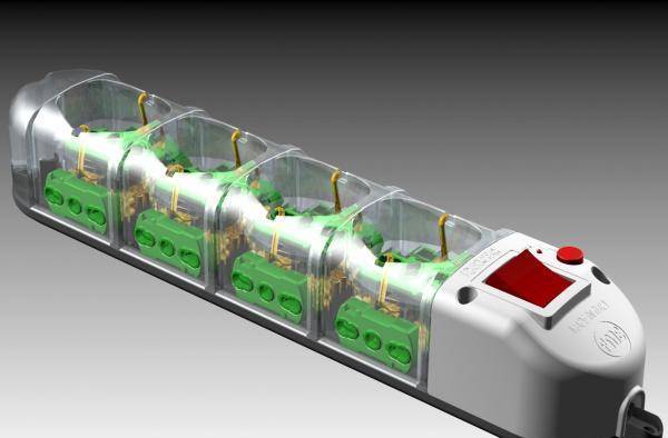 Евро Трейд - Х ЕООД - град Пловдив | Електроматериали - снимка 3