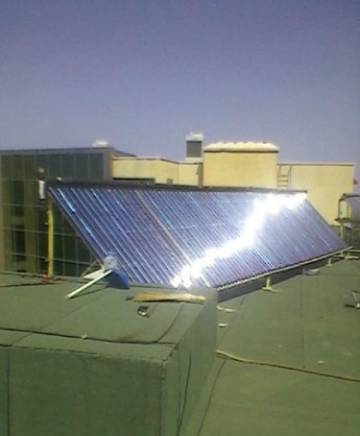 Унитермал - град Бургас | Строителство