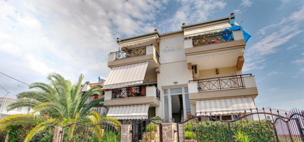 Вила “Bellevue” – достъпният лукс в Керамоти - град София | Хотели - снимка 1