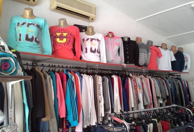 Насис ЕООД - село Рогош | Облекло - конфекция