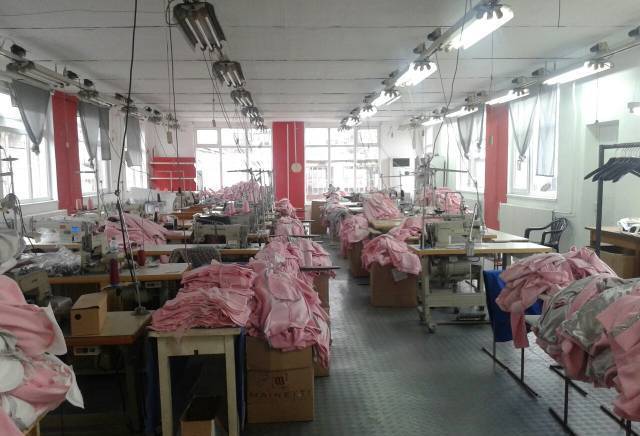 Елсия" ЕООД - град Русе | Шивашка промишленост и услуги - снимка 1