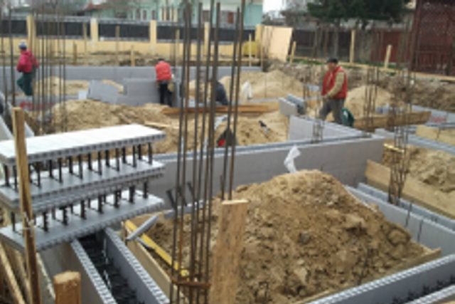 Icf - град Плевен | Строителни материали - снимка 3