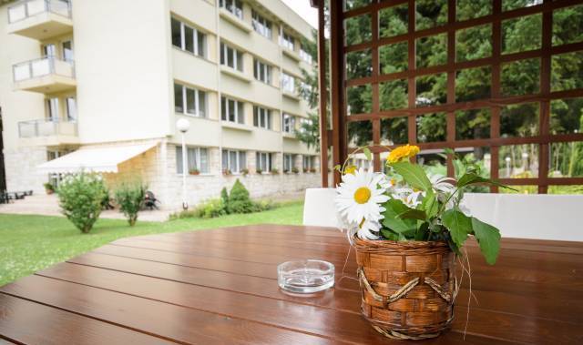 Хотел Балкан - град Ловеч | Хотели - снимка 1