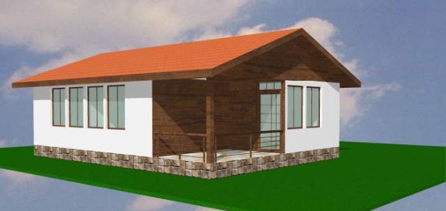 Сглобяеми къщи ECOHOUSE BG - city of Sofia | Construction - снимка 2