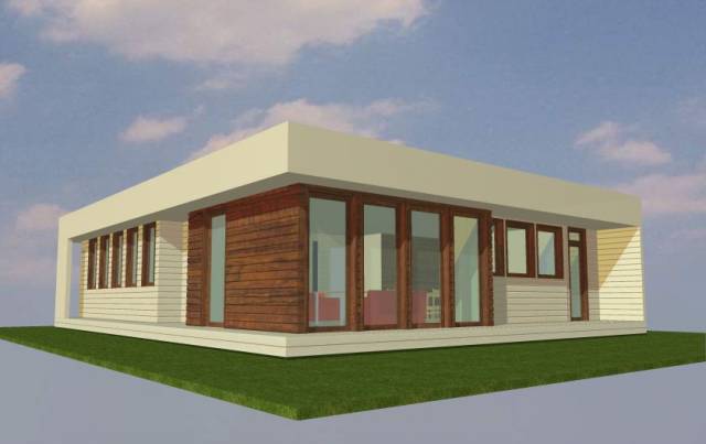 Сглобяеми къщи ECOHOUSE BG - city of Sofia | Construction - снимка 3