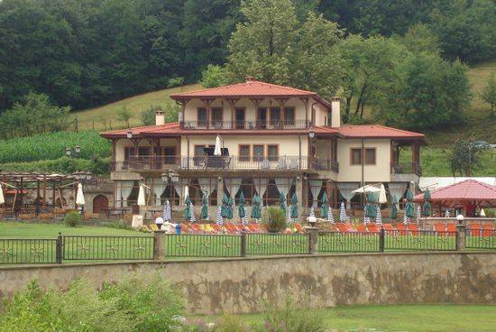 Комплекс Синкевица - град Габрово | Хотели - снимка 4