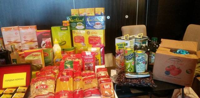 Хранителна Борса - Голдън Хорека ЕООД - град Варна | Хранителна промишленост - снимка 3