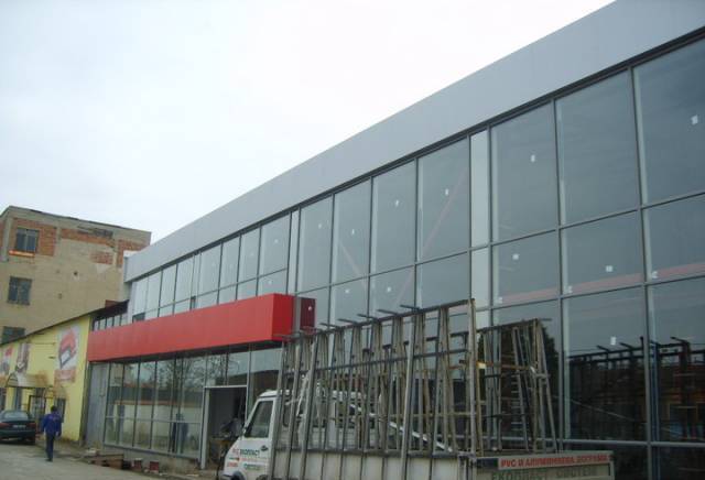 ЕКОПЛАСТ систем ООД - град Шумен | Дограма и врати - снимка 2