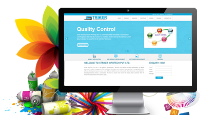 Уеб дизайн студио Технокомп - град Пловдив | Дизайн - WEB и графичен - снимка 2