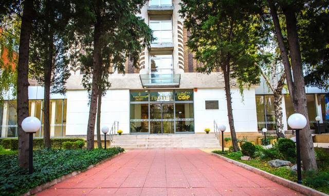 Хотел ИНТЕЛКООП - град Пловдив | Хотели - снимка 1