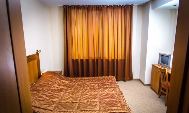 Хотел ИНТЕЛКООП - град Пловдив | Хотели - снимка 2