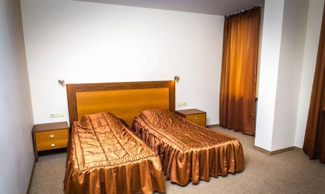 Хотел ИНТЕЛКООП - град Пловдив | Хотели - снимка 3