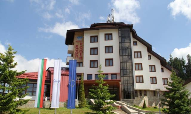 Хотел КООП Рожен - град София | Хотели - снимка 1