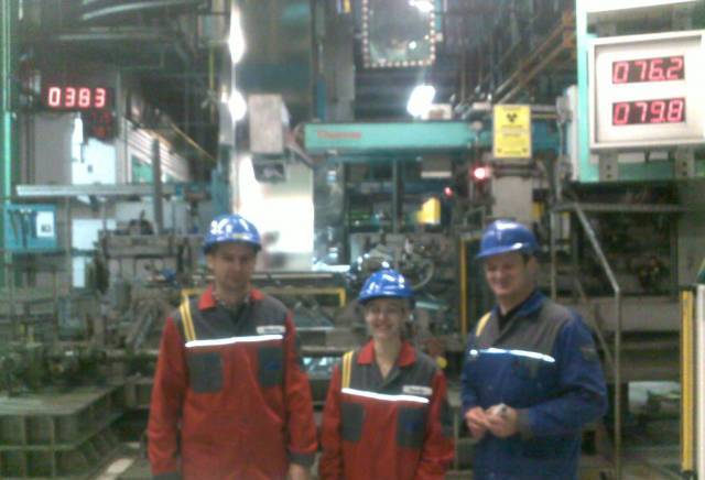 Вуперман - city of Plovdiv | Metals