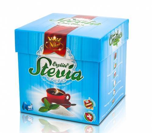 Стевия НИКО - онлайн магазин, село Равно поле | Диетични и здравословни храни - снимка 2