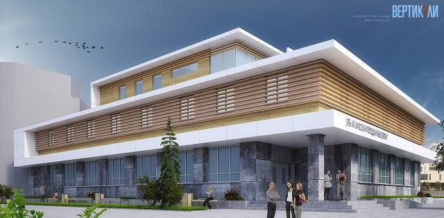 Архитектурно Ателие Вертикали, град Бургас | Архитектура и вътрешно оформление - снимка 3