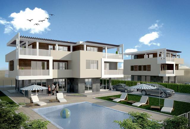 Архитектурно Бюро Вертикали - city of Burgas | Design and Construction - снимка 3