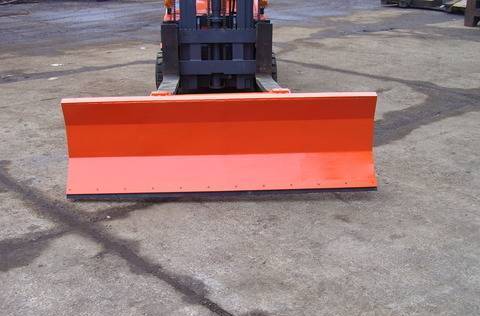 Продавам гребло за сняг за мотокар Строителна Техника, Друг - град София | Резервни Части