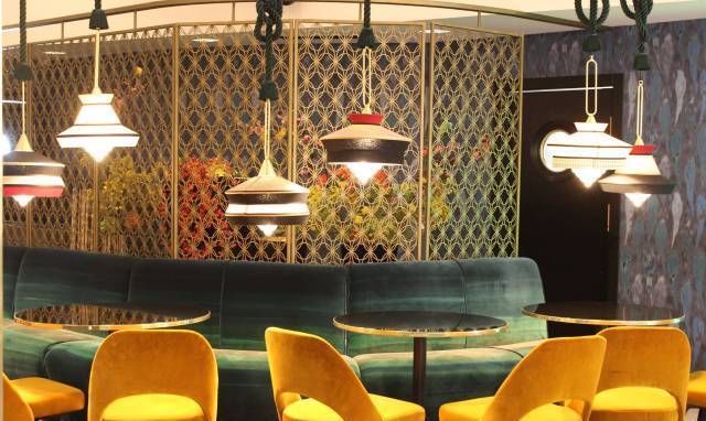 МARIONETTE Bar & Dinner - град София | Ресторанти - снимка 3