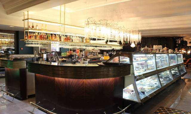 МARIONETTE Bar & Dinner - град София | Ресторанти - снимка 4