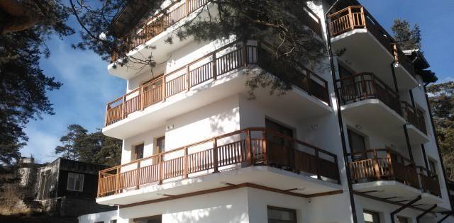 Семеен хотел "Вила Санта Мариа - село Цигов чарк | Хотели - снимка 7