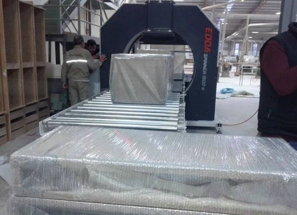 Verpa Edda - село Казичене | Други машини и съоръжения - снимка 1